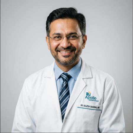 Dr. Amit Patel Avatar portrait