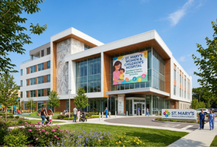 Women and Child Care Hospital